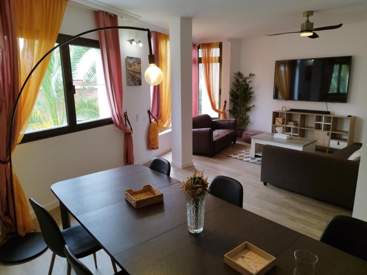 Hjs Guest House - The Comfy Retreat ラスパルマス・デ・グランカナリア エクステリア 写真